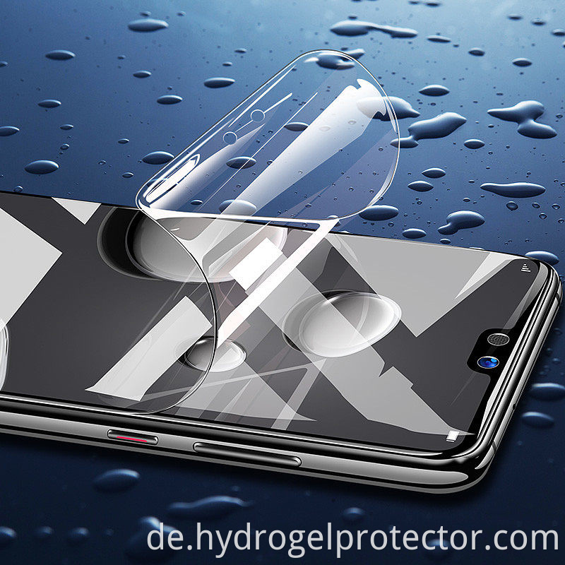 Hd Screen Protector Hydrogel Film